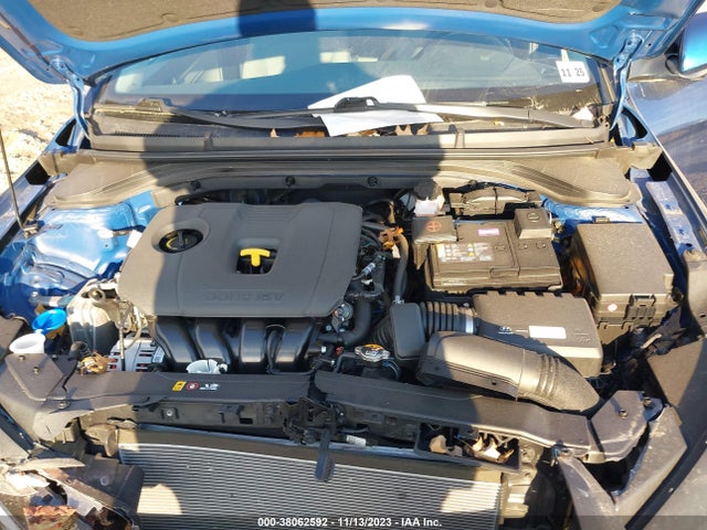 2019 HYUNDAI ELANTRA SEL VIN: 5NPD84LFXKH475274