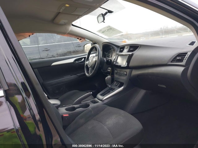 2019 NISSAN SENTRA S VIN: 3N1AB7AP7KY334847