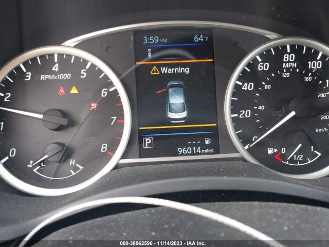 2019 NISSAN SENTRA S VIN: 3N1AB7AP7KY334847
