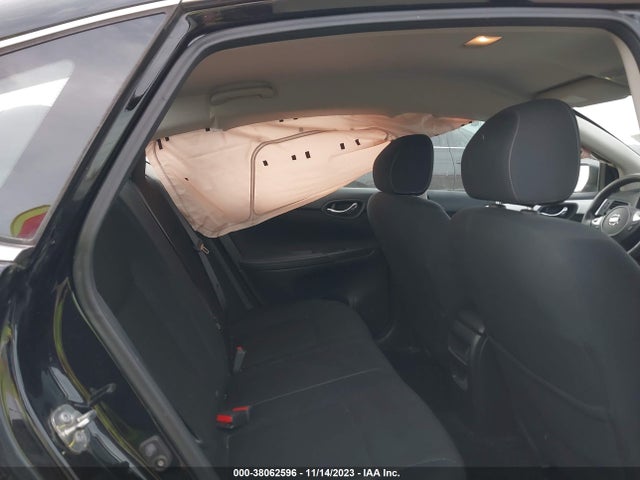 2019 NISSAN SENTRA S VIN: 3N1AB7AP7KY334847