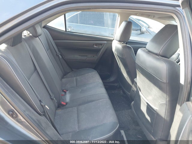 2014 TOYOTA COROLLA S PLUS VIN: 2T1BURHE9EC187611