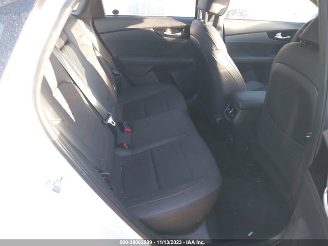 2023 KIA FORTE GT VIN: 3KPF44AC6PE538623