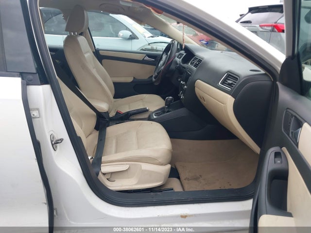 2012 VOLKSWAGEN JETTA 2.5L SE VIN: 3VWDX7AJXCM462254