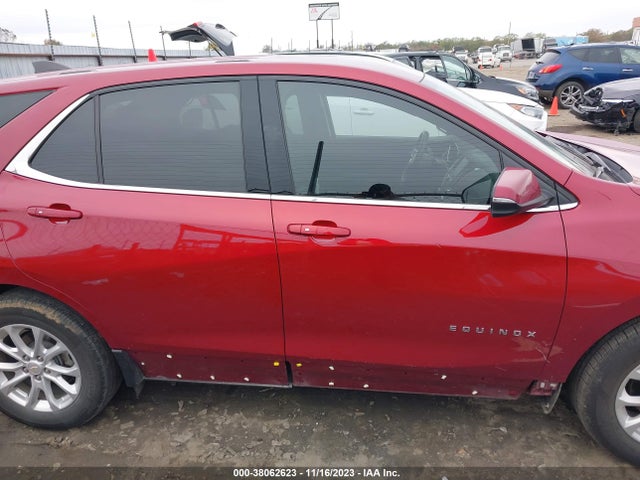 Chevrolet EQUINOX LT 2018 2GNAXJEV8J6219119 Image 13