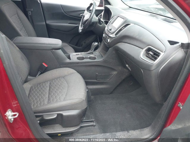 Chevrolet EQUINOX LT 2018 2GNAXJEV8J6219119 Image 5
