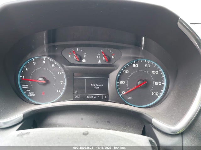 Chevrolet EQUINOX LT 2018 2GNAXJEV8J6219119 Image 7