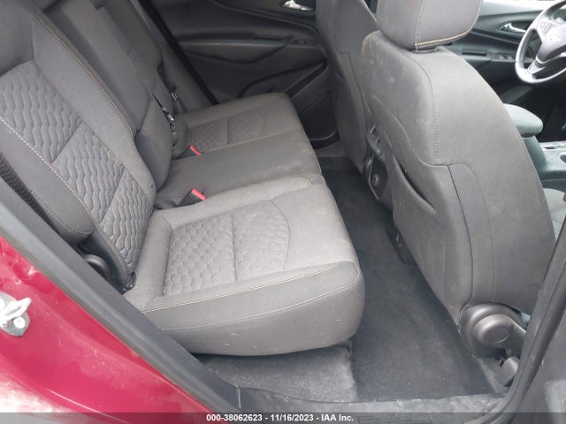 Chevrolet EQUINOX LT 2018 2GNAXJEV8J6219119 Image 8