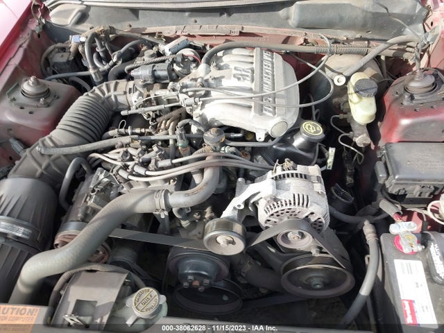 1994 FORD MUSTANG VIN: 1FALP4448RF230446