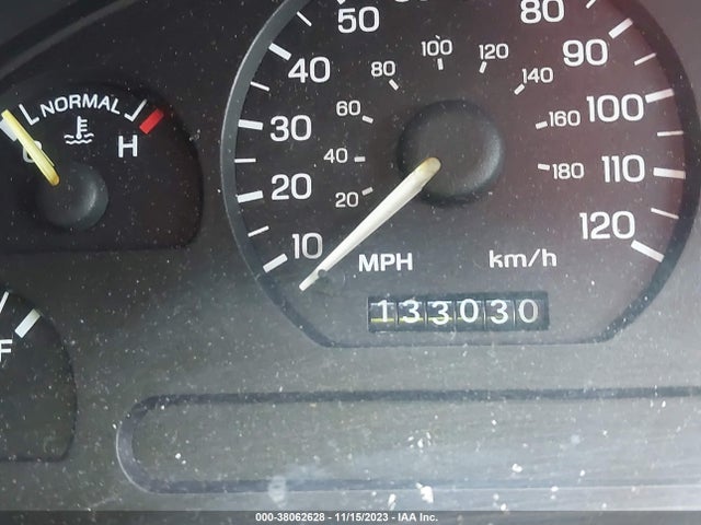 1994 FORD MUSTANG VIN: 1FALP4448RF230446