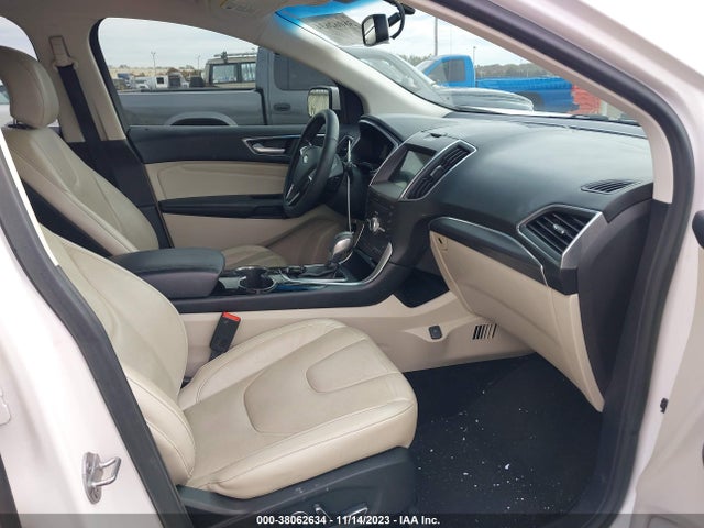 Ford Edge Titanium 2017 2FMPK3K90HBB19811 Image 5