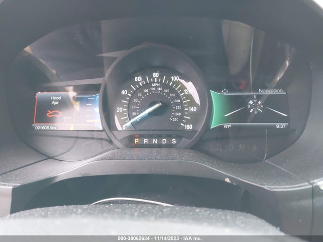 Ford Edge Titanium 2017 2FMPK3K90HBB19811 Image 7