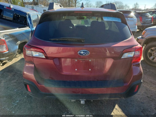 2019 SUBARU OUTBACK 2.5I PREMIUM VIN: 4S4BSAHC0K3242291