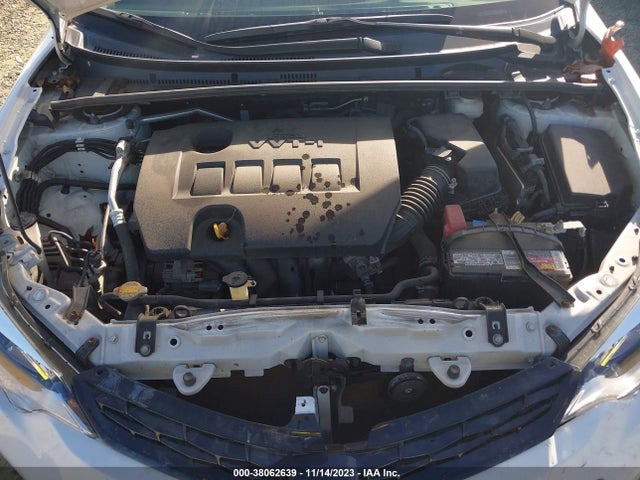 2016 TOYOTA COROLLA S PLUS VIN: 2T1BURHE4GC634459