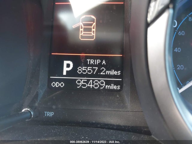 2016 TOYOTA COROLLA S PLUS VIN: 2T1BURHE4GC634459