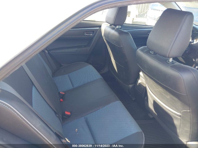 2016 TOYOTA COROLLA S PLUS VIN: 2T1BURHE4GC634459