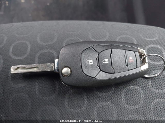 Chevrolet Trax Awd Ls 2020 3GNCJNSBXLL176848 Image 11