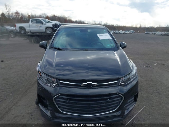 Chevrolet Trax Awd Ls 2020 3GNCJNSBXLL176848 Image 12