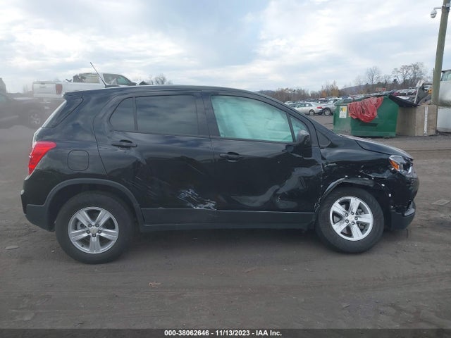 Chevrolet Trax Awd Ls 2020 3GNCJNSBXLL176848 Image 13