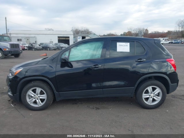 Chevrolet Trax Awd Ls 2020 3GNCJNSBXLL176848 Image 14