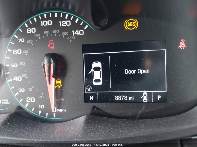 Chevrolet Trax Awd Ls 2020 3GNCJNSBXLL176848 Image 15