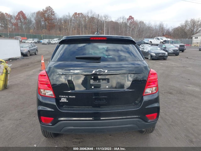 Chevrolet Trax Awd Ls 2020 3GNCJNSBXLL176848 Image 16