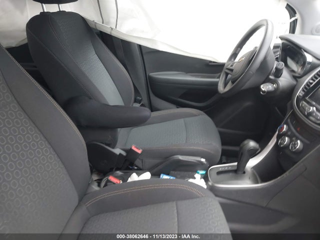 Chevrolet Trax Awd Ls 2020 3GNCJNSBXLL176848 Image 5