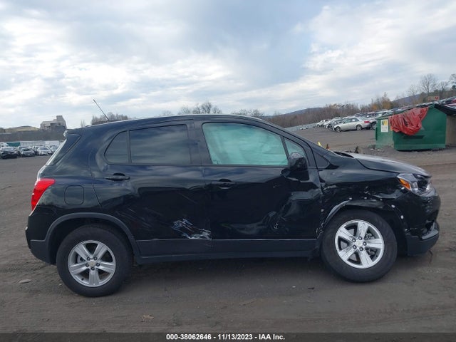 Chevrolet Trax Awd Ls 2020 3GNCJNSBXLL176848 Image 6