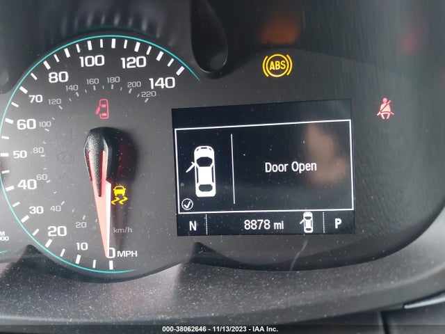 Chevrolet Trax Awd Ls 2020 3GNCJNSBXLL176848 Image 7
