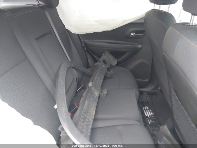 Chevrolet Trax Awd Ls 2020 3GNCJNSBXLL176848 Image 8