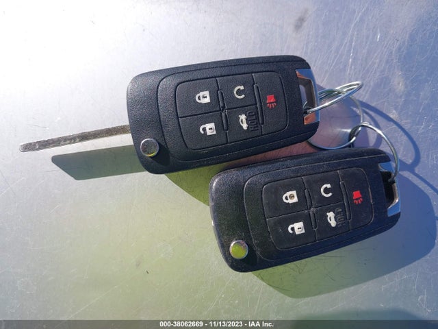 Chevrolet EQUINOX LT 2017 2GNALCEK8H6206958 Image 11