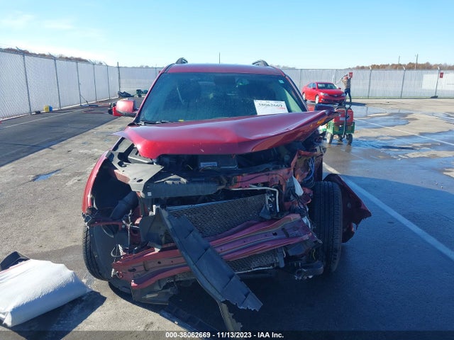 Chevrolet EQUINOX LT 2017 2GNALCEK8H6206958 Image 12