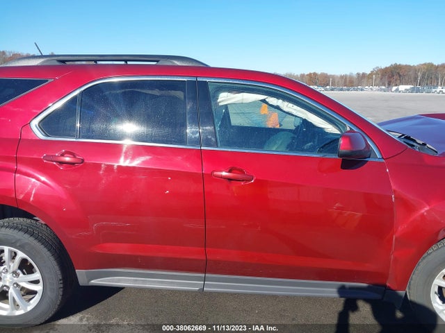 Chevrolet EQUINOX LT 2017 2GNALCEK8H6206958 Image 13