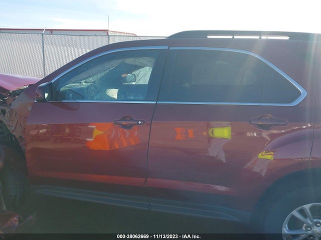 Chevrolet EQUINOX LT 2017 2GNALCEK8H6206958 Image 14