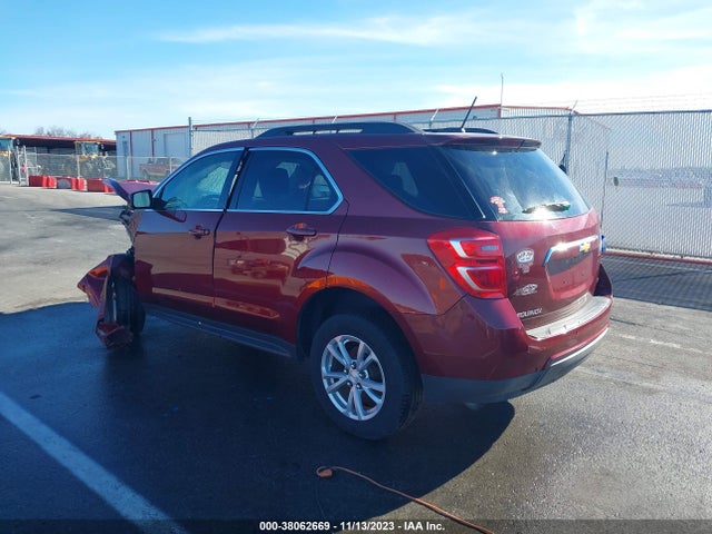 Chevrolet EQUINOX LT 2017 2GNALCEK8H6206958 Image 3