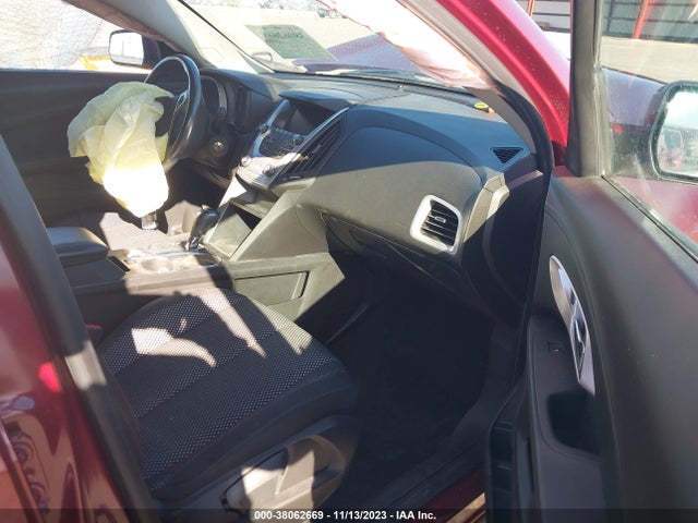 Chevrolet EQUINOX LT 2017 2GNALCEK8H6206958 Image 5