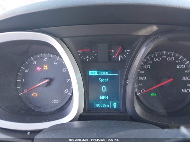 Chevrolet EQUINOX LT 2017 2GNALCEK8H6206958 Image 7