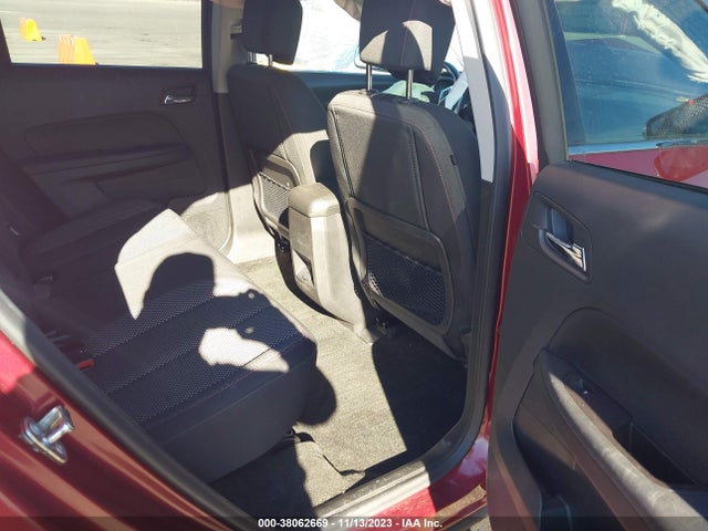 Chevrolet EQUINOX LT 2017 2GNALCEK8H6206958 Image 8