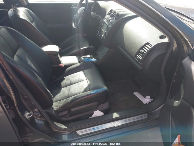 2011 NISSAN ALTIMA 2.5 SL VIN: 1N4AL2AP2BN509361