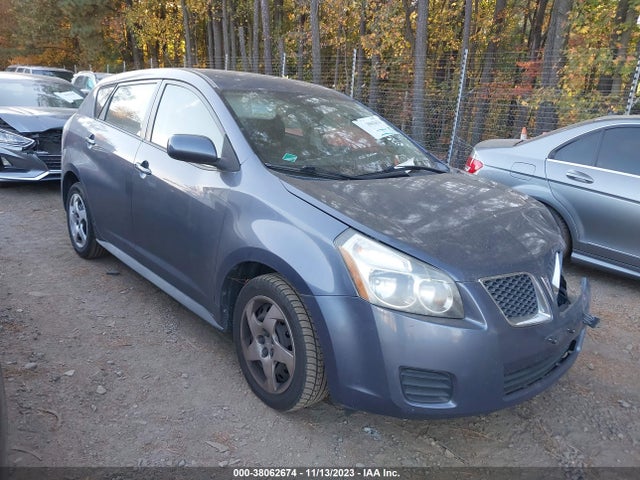 2010 PONTIAC VIBE 1SA VIN: 5Y2SP6E88AZ414629