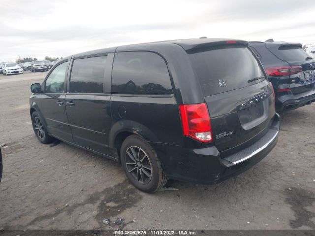2C4RDGBGXER149415 Dodge Grand Caravan Se/sxt