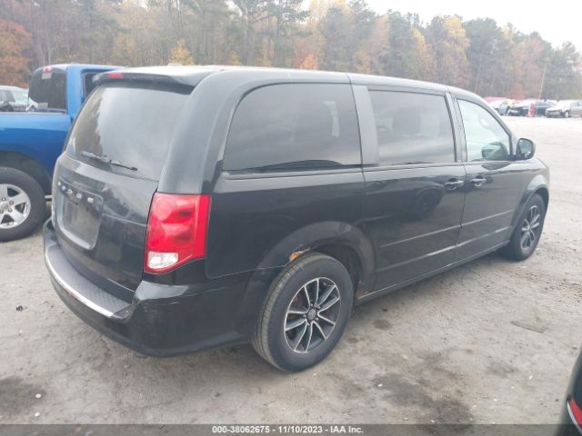 2C4RDGBGXER149415 Dodge Grand Caravan Se/sxt