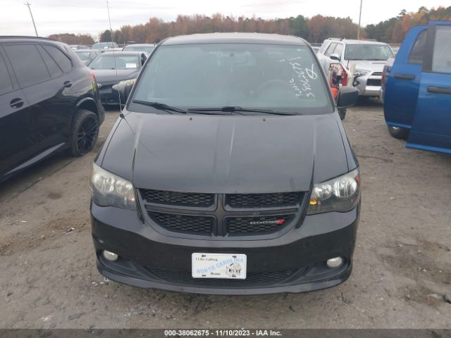 2C4RDGBGXER149415 Dodge Grand Caravan Se/sxt