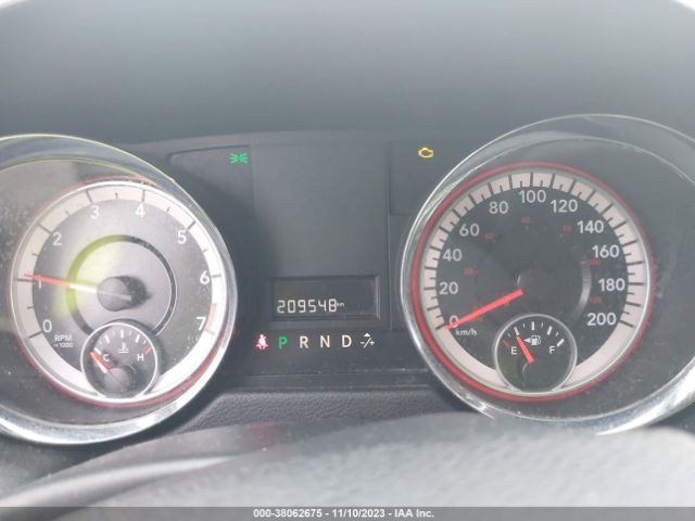 2C4RDGBGXER149415 Dodge Grand Caravan Se/sxt