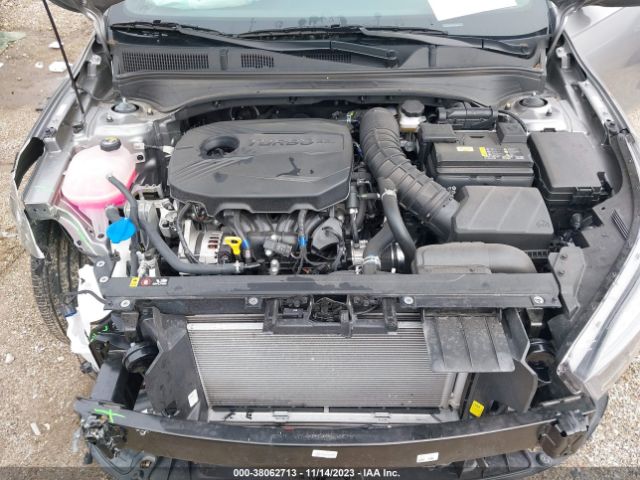 3KPF44AC3PE656659 KIA FORTE GT