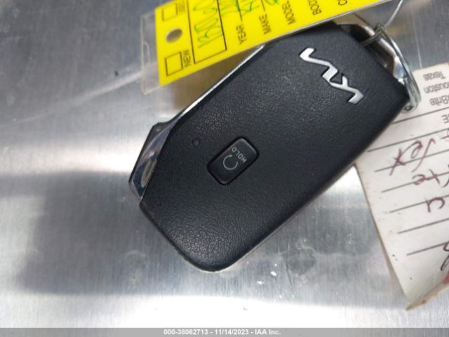 3KPF44AC3PE656659 KIA FORTE GT