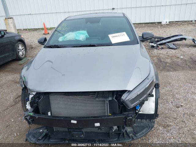 3KPF44AC3PE656659 KIA FORTE GT