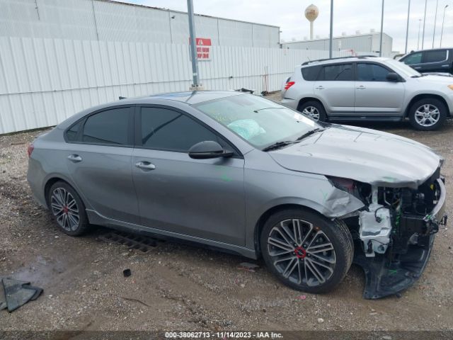 3KPF44AC3PE656659 KIA FORTE GT