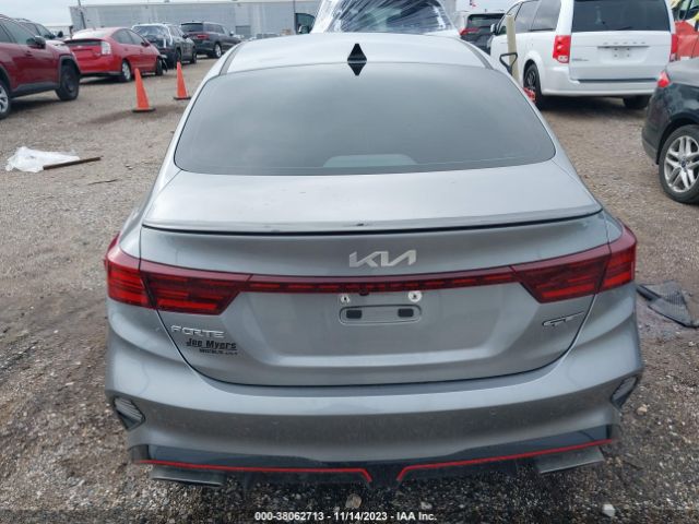 3KPF44AC3PE656659 KIA FORTE GT