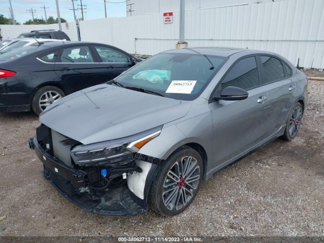 3KPF44AC3PE656659 KIA FORTE GT
