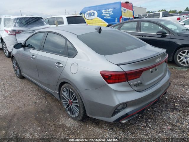 3KPF44AC3PE656659 KIA FORTE GT